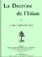 [Gutenberg 47963] • La doctrine de l'Islam